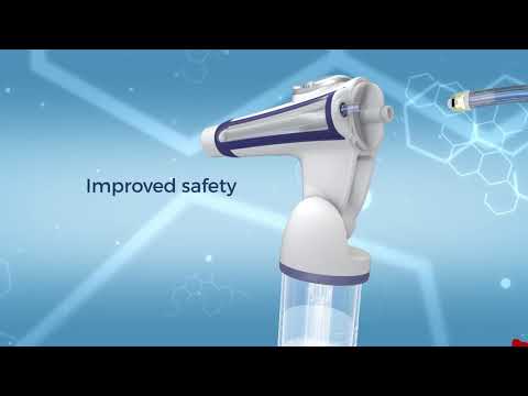 TRUE-IPV® Therapy with the Phasitron® 5 from Percussionaire®