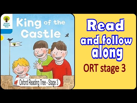 King of the Castle ORT #옥스포드리딩트리