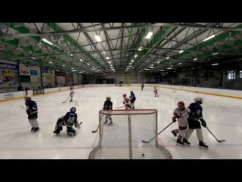 17.10.2020 HaKi Blue U12 -  EVU Ruudut U12