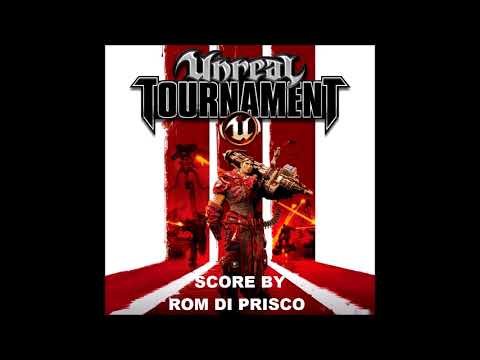 Rom Di Prisco-Unreal Tournament 3--Track 5--Suborbital Graviton