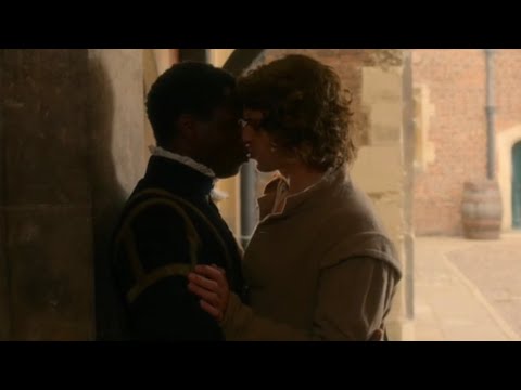 Edward & Fitz kiss | My Lady Jane S1E7