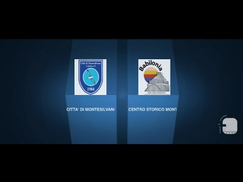 Montesilvano Futsal Cup - Finale 5^/6^ - Cittá di Montesilvano C5 VS Centro Storico Montesilvano