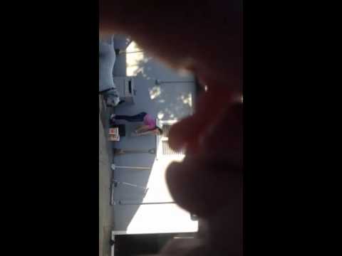 Ice bucket challenge