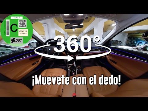 BMW Serie 5 520d 140 kW (190 CV) Gyata KM0