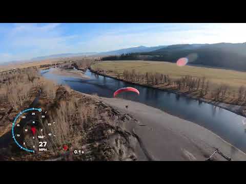 The Dirty Bird PPGr River Buzz