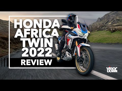 2022 Honda Africa Twin Adventure Sports Review