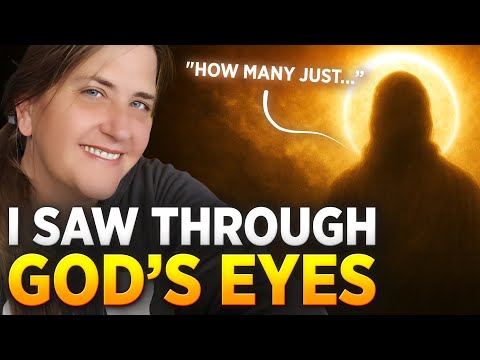 God Let Me See Through His Eyes—And What I Saw Broke Me