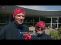 Oekraïners op vluchtelingenboot: 'Urker people are great!'