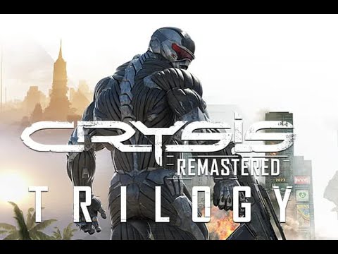 CRYSIS 2 REMASTERED Gameplay Walkthrough Part 1 FULL GAME