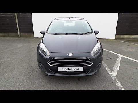 151D28724                    - 2015 Ford Fiesta ZETEC 1.25 60PS 4DR - Fingl...