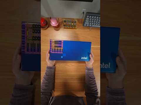 Процессор Intel 14-го поколения i7 14700k