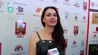 Alina Bejenaru Full Interview - Beti Bachao Beti Padhao Intiative & Bruce Lee 77th Birth Anniversary video