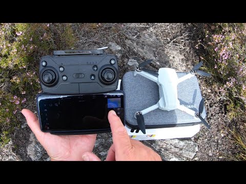 Eachine EX5 Great Beginner quad GPS Optical Flow Brushless Budget Priced DJI Mini Clone