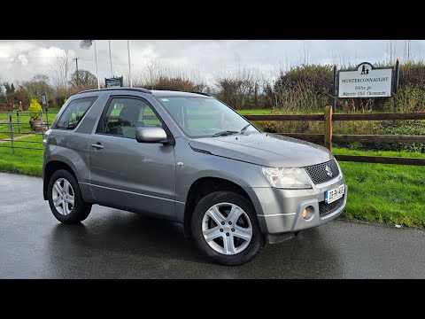 Suzuki Grand Vitara 4WD New Nct 03/27 - Image 2