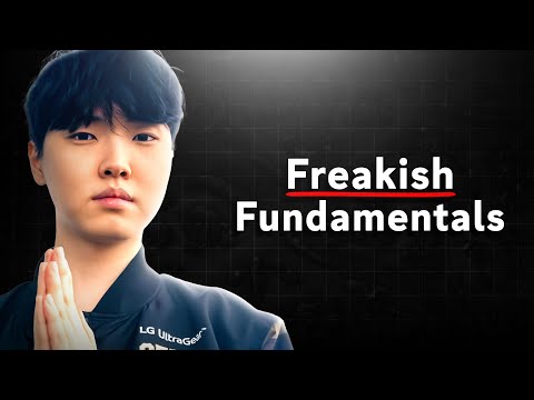 I studied Chovy at worlds 2025, here’s what I learned