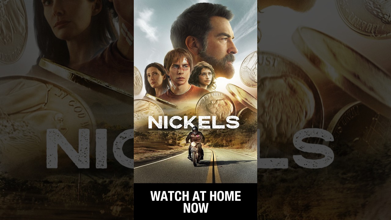 Miniature de la vidéo Watch At Home Now du film Nickels