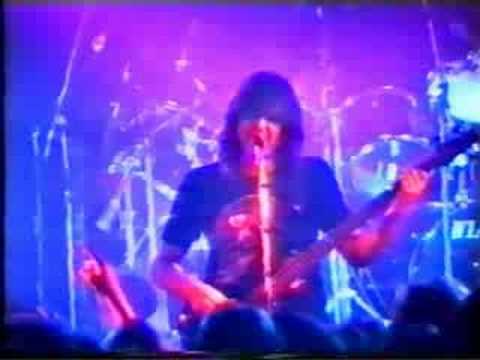 Blind Guardian - Tommyknockers (Live '91)