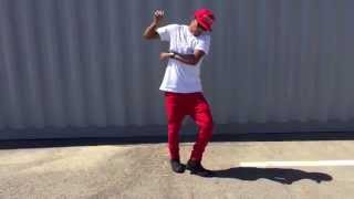 Cal Scruby Ft. Chris Brown - Ain&#39;t Shit Changed (Official Dance Video) | Darren Nettles