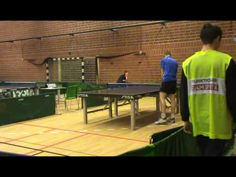 140315 Lundspelen, Christian Ryding - Tobias Svensson