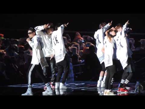BTS - Gyeongju Hallyu Dream Concert 2013