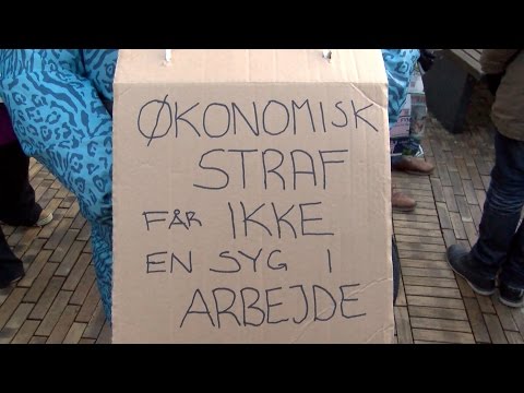 Kontanthjælpsloft rammer hårdt - Men virker det?