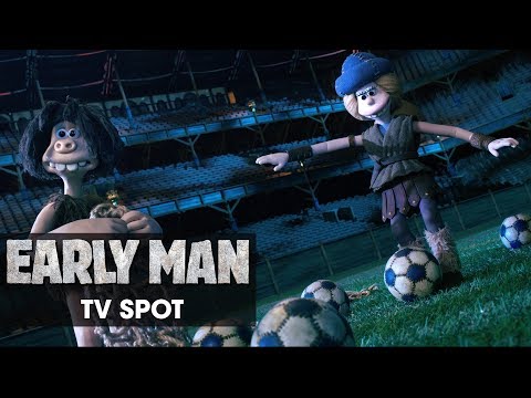 Early Man (TV Spot 'Secret Weapon')