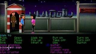 Zak McKracken FM Towns longplay Part 5/8