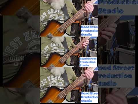 Being something! #realbass  #bass #guitar #bassmodulators