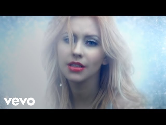 Christina Aguilera – You Lost Me (Remix Stems)