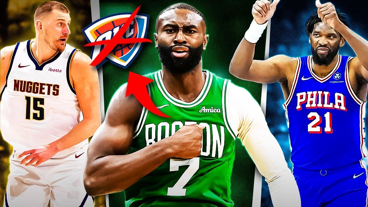 ¡BOSTON AVISA A OKC! ¡JOKIC Y EMBIID MODO PLAYOFFS! ¡REMONTADAS!