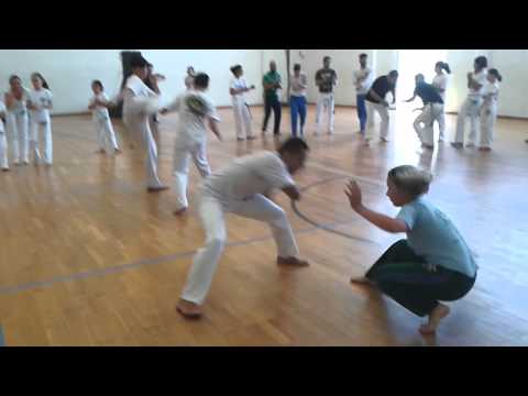 CDO Crete, 7th batizado 19-21/06/2015, 2nd day games