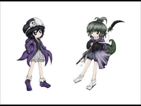 RMI Stage 4B Boss - Kuroji's & Saragimaru's Theme - Keep the History