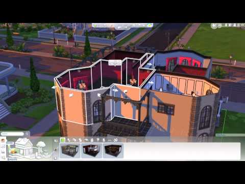 comment construire une maison dans les sims 2 pc