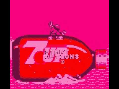 Cool Spot Game Boy