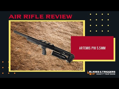 Artemis P18 5.5mm Review