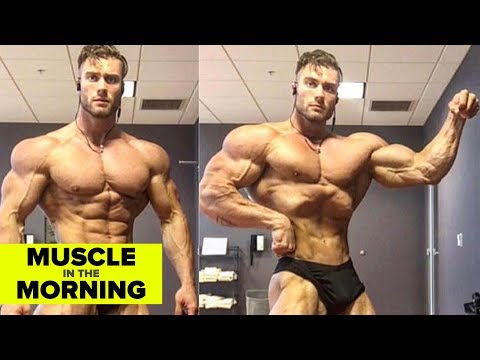 BUMSTEAD AT 255 LBS! Muscle in the Morning (3/12/18)