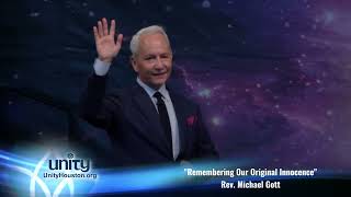 October 11, 2026 | Remembering Our Original Innocence | Rev. Michael Gott
