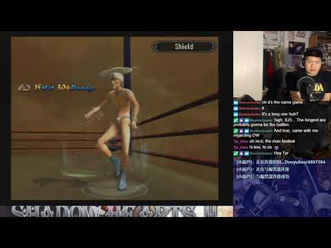 Let's BLIND Play Shadow Hearts: Covenant Part 123 - Disc 2 (57)