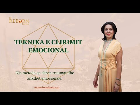 EFT per clirimin e frikes dhe pasigurise