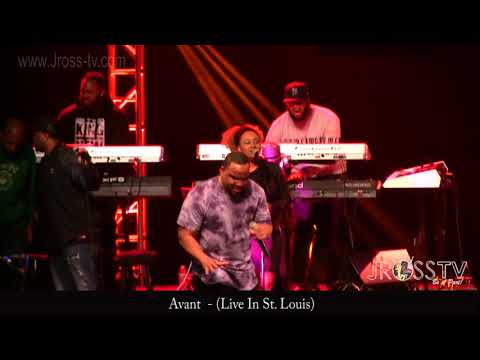 James Ross @ Avant - "Living in St. Louis / Free Styling" - www.Jross-tv.com (St. Louis)