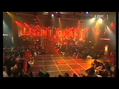 VALUNGARI feat. TAMARA OBROVAC - Vol Or Ne Vol (live!) PORIN 2010