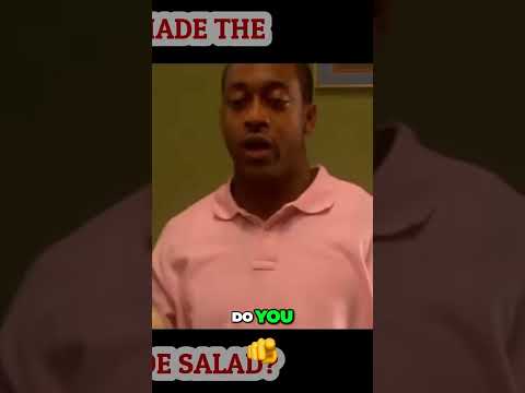 Why it doesnt matter who made the damn potato salad #shorts #thanksgiving