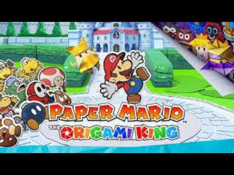 Toad Town - Collectable Items Guide - Paper Mario The Origami King