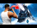 ICH Habe Den POLAREXPRESS Gefunden In GTA 5 ️
