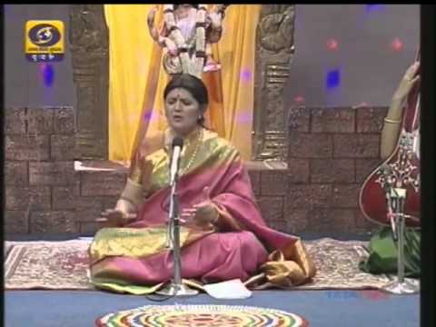 M S Sheela 02 shri raghuvara-kambhoji-tyagaraja