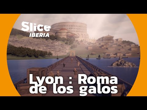Lyon, la capital romana y su legado romano oculto | SLICE Iberia