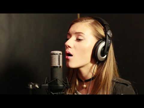 Beyonce - Runnin  (cover Magdalena Dąbkowska)