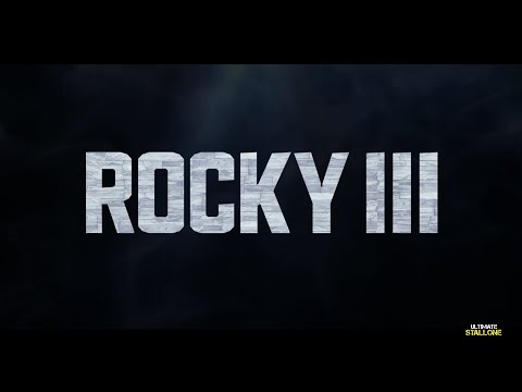 Rocky III modern trailer with Stallone