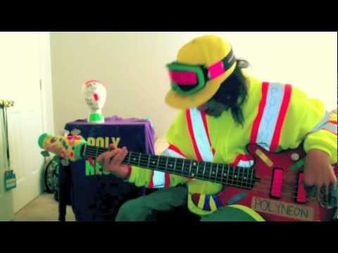 Poly_Neon  (now known as MonoNeon) : [J Dilla - "Say It" (instrumental)]