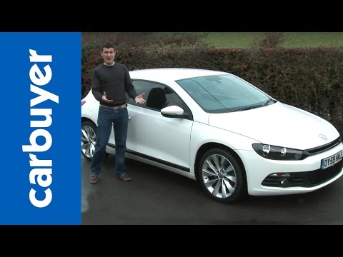 Volkswagen Scirocco (2008-2014) review - Carbuyer / Mat Watson
